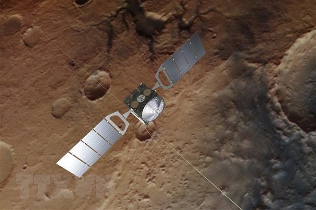 NASA công bố một phát hiện chấn động trên Sao Hỏa