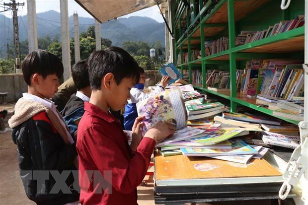 Thư viện tư nhân có phục vụ cộng đồng góp phần phát triển văn hóa đọc