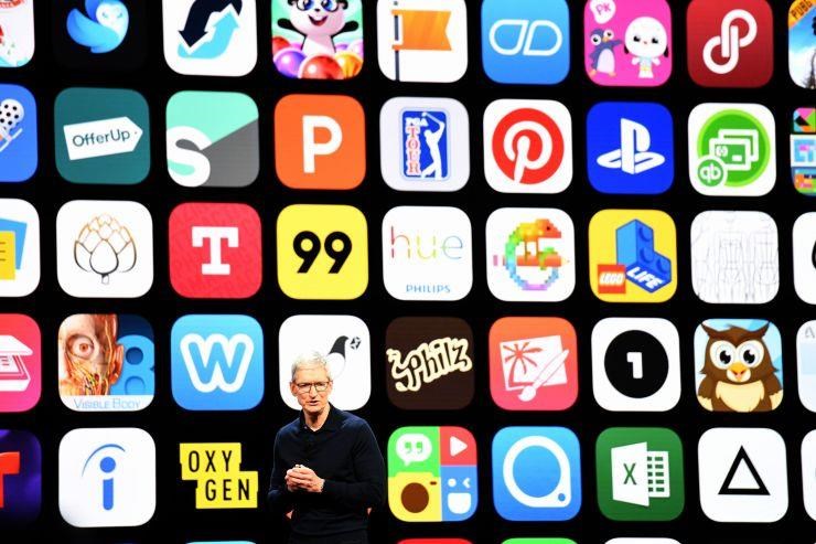 Apple ra mắt trang web chứng minh App Store không phải là độc quyền