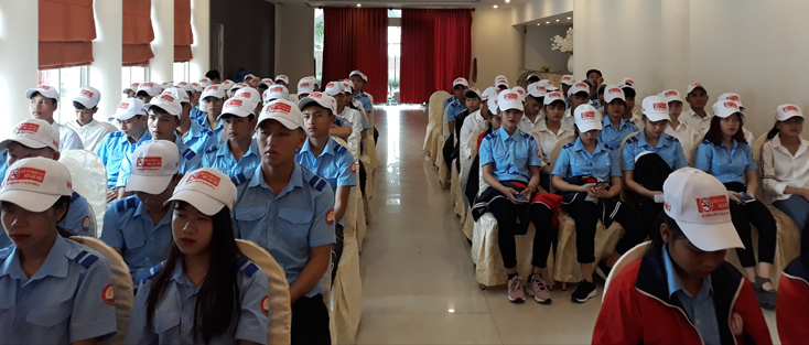 Cùng chung tay hành động vì môi trường không khói thuốc