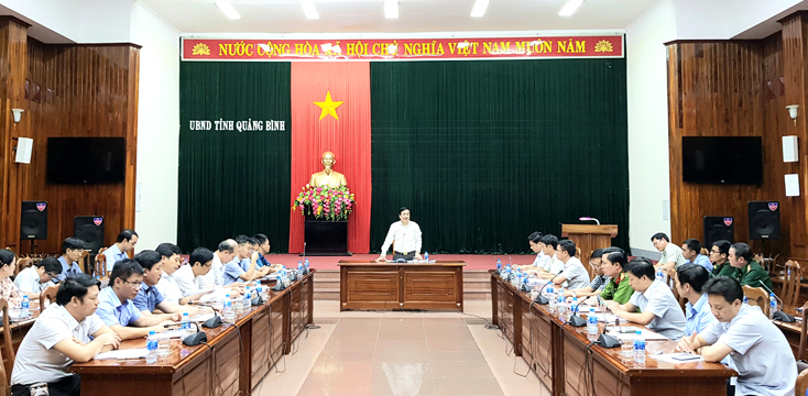 Đẩy mạnh tuyên truyền giải phóng mặt bằng các dự án tại Trung tâm điện lực Quảng Trạch