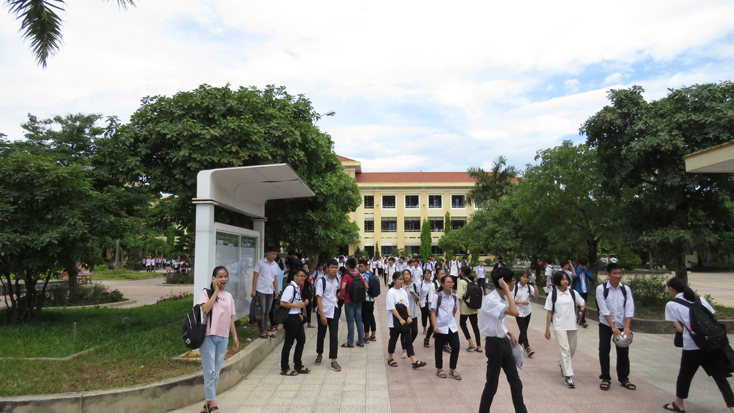 Hơn 6.400 thí sinh toàn tỉnh sẽ thi lại môn Ngữ văn