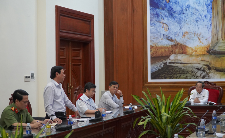 Giám đốc Sở Giáo dục-Đào tạo nhận trách nhiệm vì để xảy ra các trường hợp bất thường dẫn đến phải thi lại môn Ngữ văn