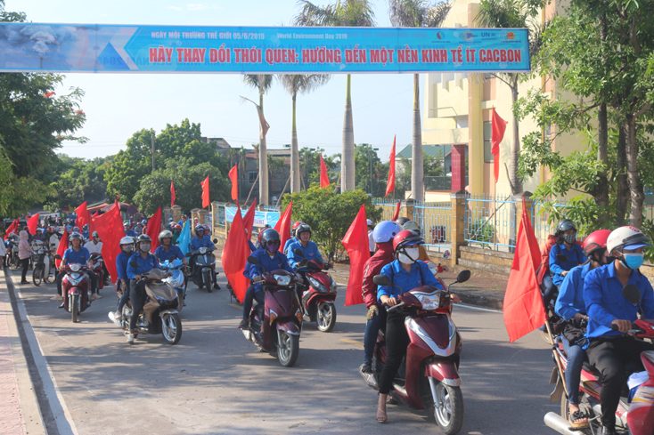 Ngày Môi trường thế giới năm 2019: "Ô nhiễm không khí và hành động của chúng ta"