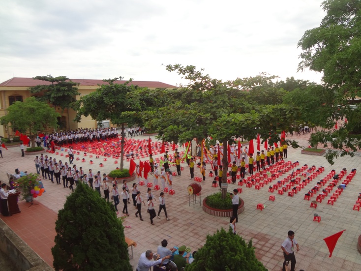 Nối tiếp những mùa hoa