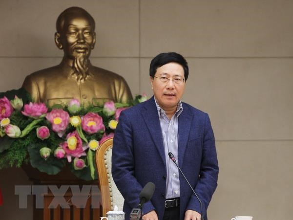 Sáng 6-6, Phó Thủ tướng Phạm Bình Minh đăng đàn trả lời chất vấn
