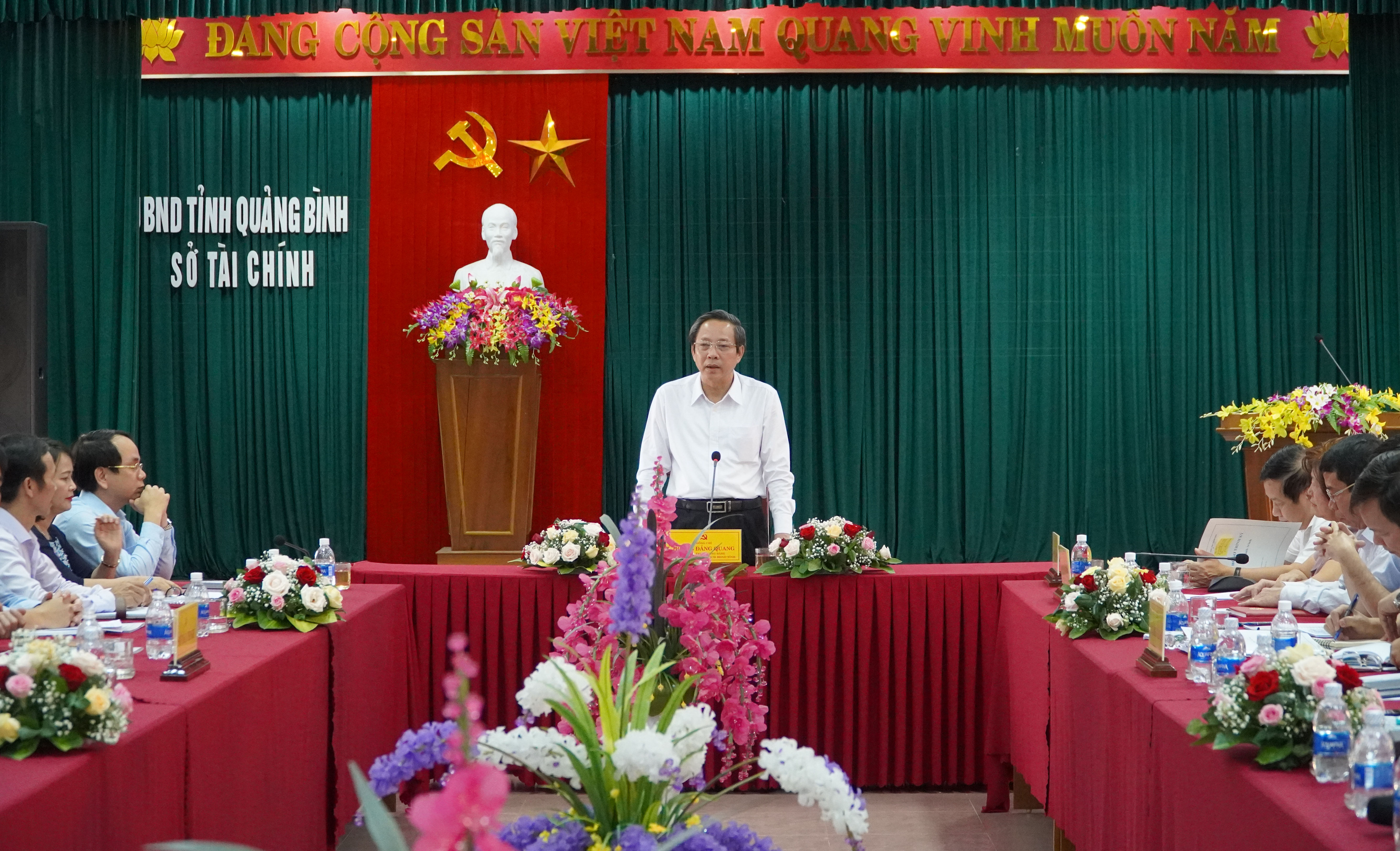 Tăng cường giải pháp, phấn đấu hoàn thành đạt và vượt dự toán thu ngân sách năm 2019