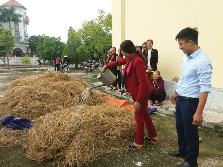 Sử dụng chế phẩm sinh học trong nông nghiệp: Hướng phát triển bền vững và bảo vệ môi trường
