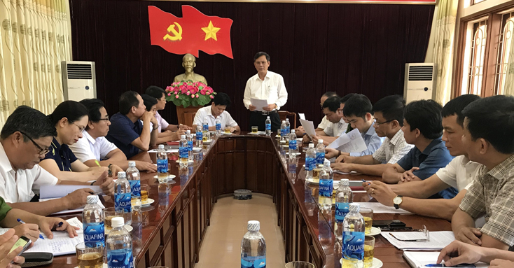 Lệ Thủy phấn đấu thực hiện thắng lợi các mục tiêu, nhiệm vụ phát triển kinh tế-xã hội