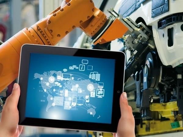 Công nghệ thông tin trong cuộc cách mạng công nghiệp lần thứ tư