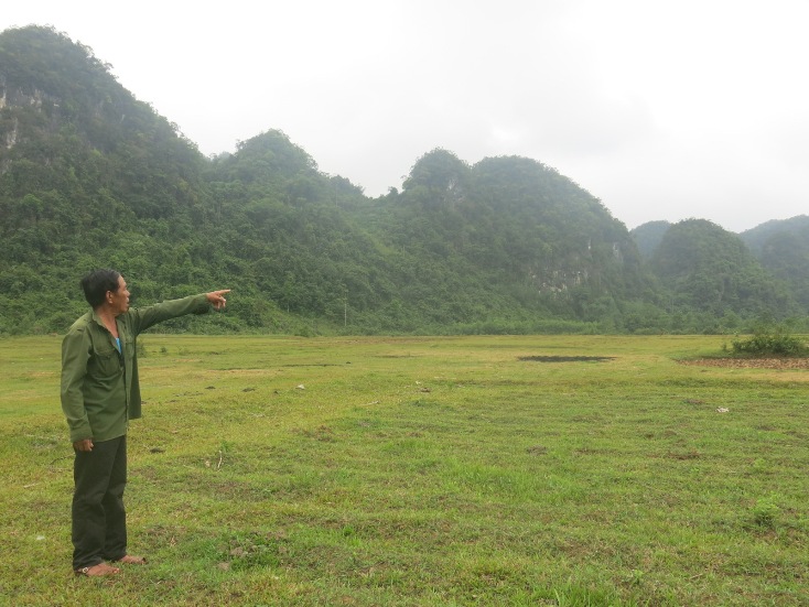 Chuyện làng Tân Kiều đánh biệt kích