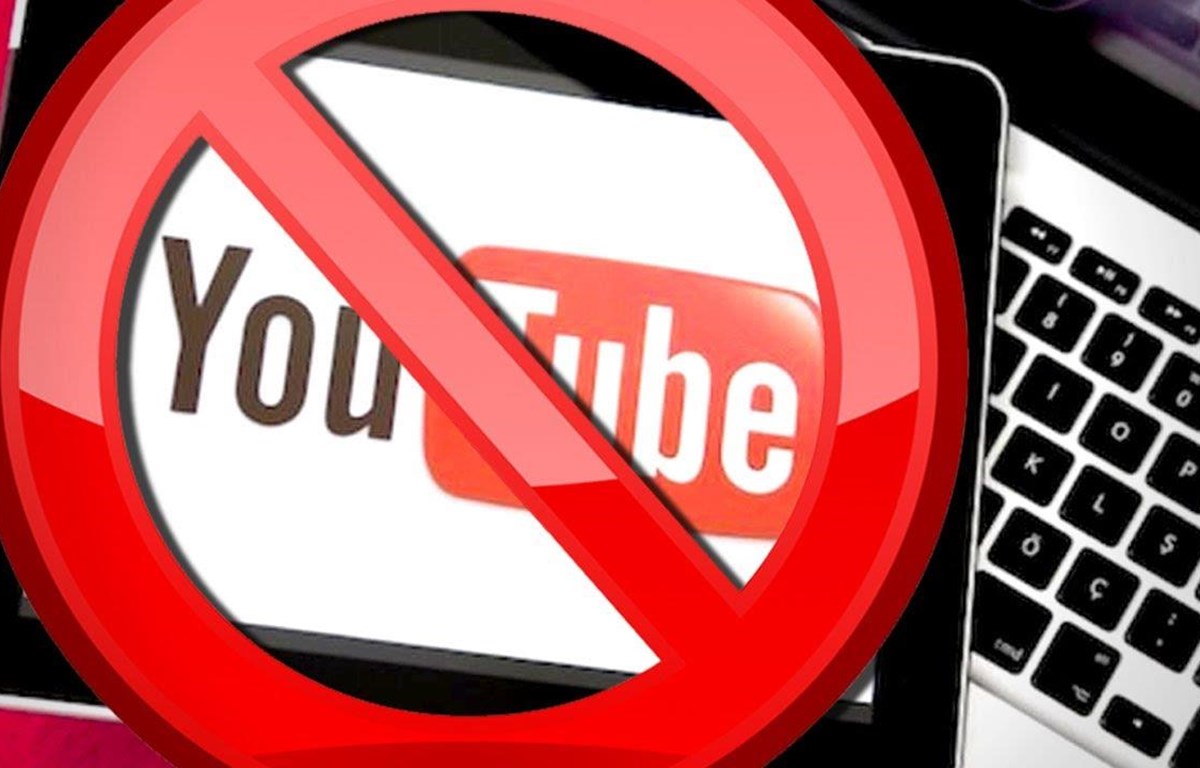 Mạng xã hội YouTube đang vi phạm những gì tại Việt Nam?