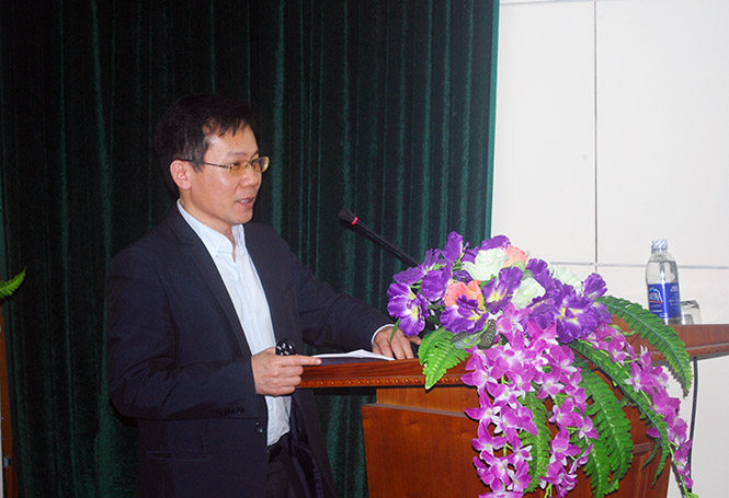 GS TSKH Nguyễn Ngọc Thành được bầu vào Hội đồng thẩm định chất lượng khoa học Ba Lan
