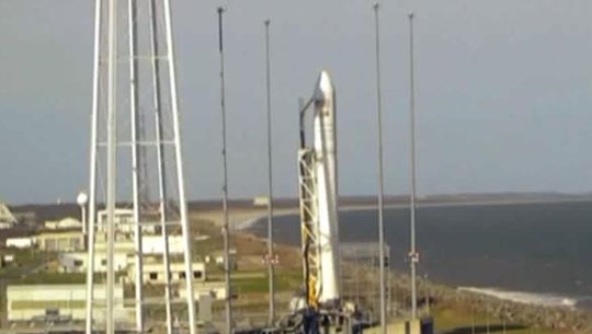 NASA chuẩn bị đón khách du lịch lên Trạm vũ trụ Quốc tế