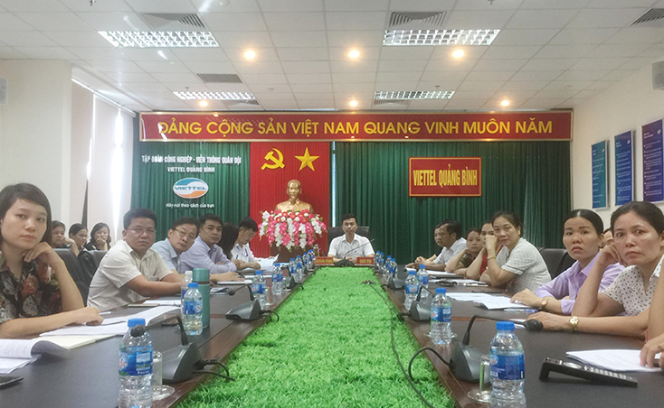 Hội nghị trực tuyến triển khai công tác phòng chống dịch bệnh