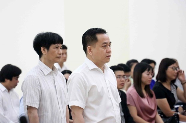 Xử phúc thẩm vụ Vũ "nhôm": Đề nghị y án sơ thẩm đối với cả 5 bị cáo