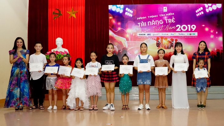 Sơ khảo hành trình "Tìm kiếm tài năng trẻ Việt Nam 2019" tại Quảng Bình