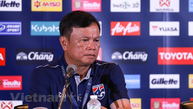 HLV Thái Lan xin từ chức sau thảm bại tại King's Cup 2019