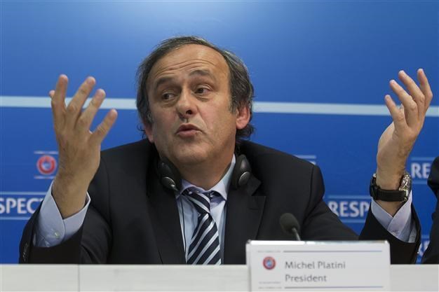 Platini bị bắt vì cáo buộc nhận hối lộ, giúp Qatar đăng cai World Cup
