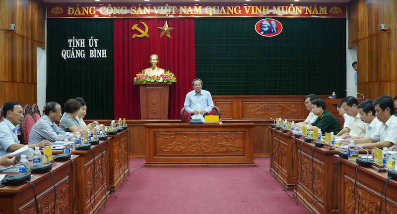 Tập trung mọi nguồn lực để hoàn thành nhiệm vụ năm 2019