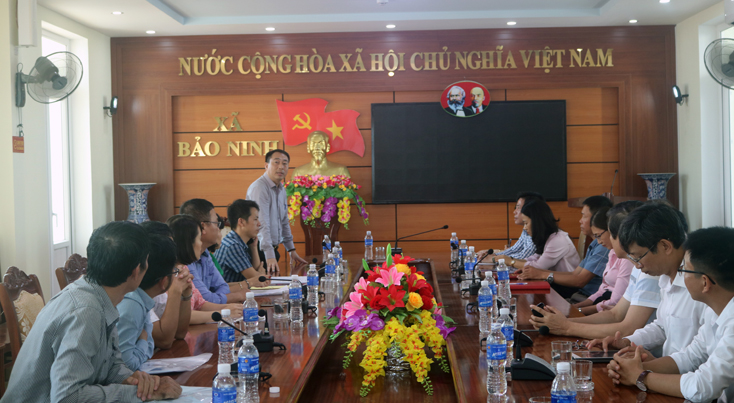 Đánh giá kết quả 5 năm thực hiện Luật hòa giải ở cơ sở
