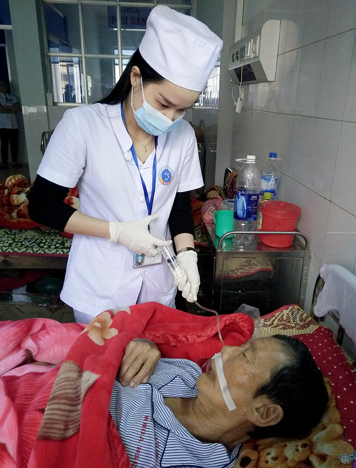 Vì sức khỏe của người dân