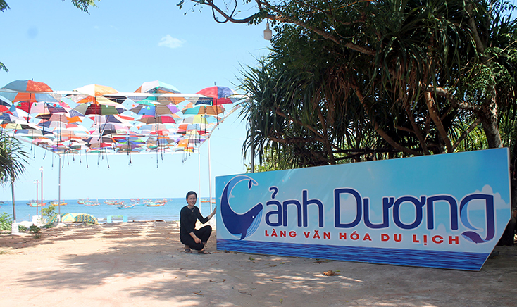 Có một Cảnh Dương kiên cường
