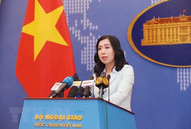 Việt Nam bình luận việc tuần duyên Mỹ thúc đẩy hiện diện tại Biển Đông