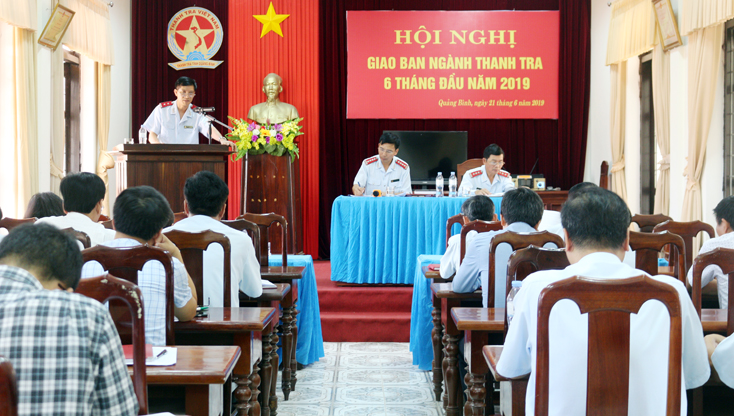 6 tháng đầu năm, phát hiện số tiền sai phạm gần 8,7 tỷ đồng