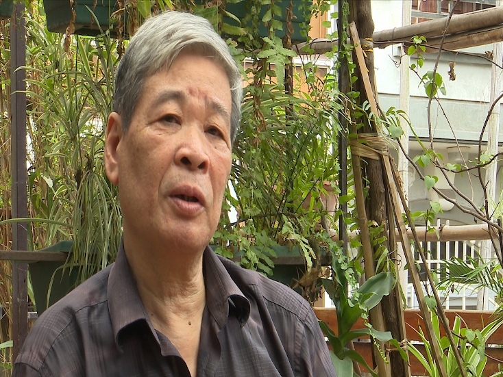 "Cái tình với Quảng Bình còn sâu nặng lắm"
