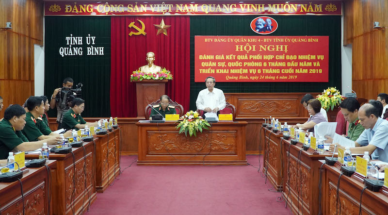 Thực hiện đồng bộ các giải pháp bảo đảm an ninh chính trị, trật tự an toàn xã hội