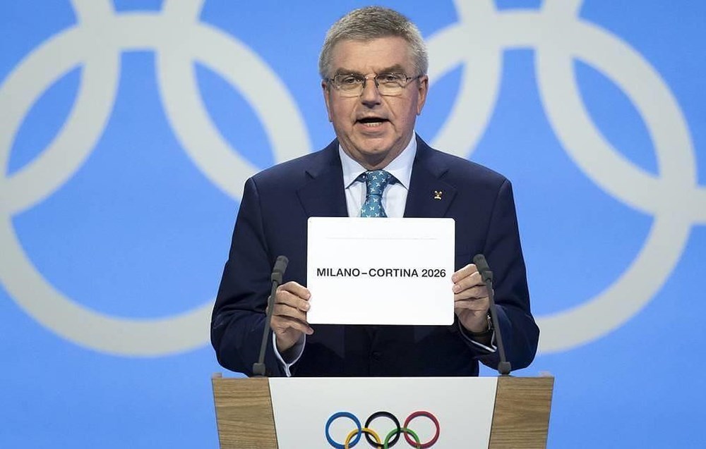 Italy được trao quyền đăng cai Olympic mùa đông 2026