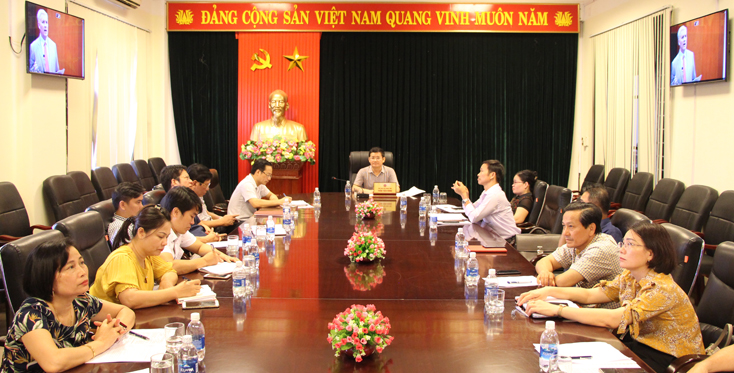 Thúc đẩy giải ngân vốn ODA và vay ưu đãi nước ngoài