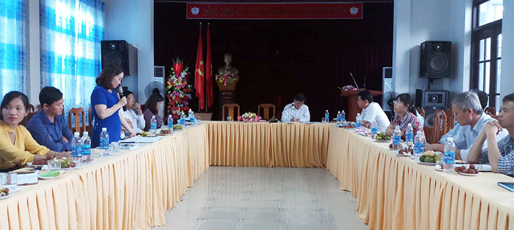 Rà soát, đẩy mạnh thực hiện tốt nhiệm vụ các tháng cuối năm