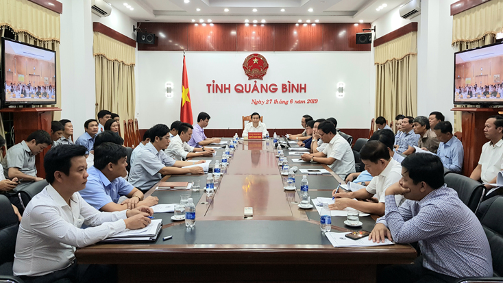 Tăng cường xử lý, ngăn chặn hiệu quả tình trạng nhũng nhiễu, gây phiền hà người dân, doanh nghiệp