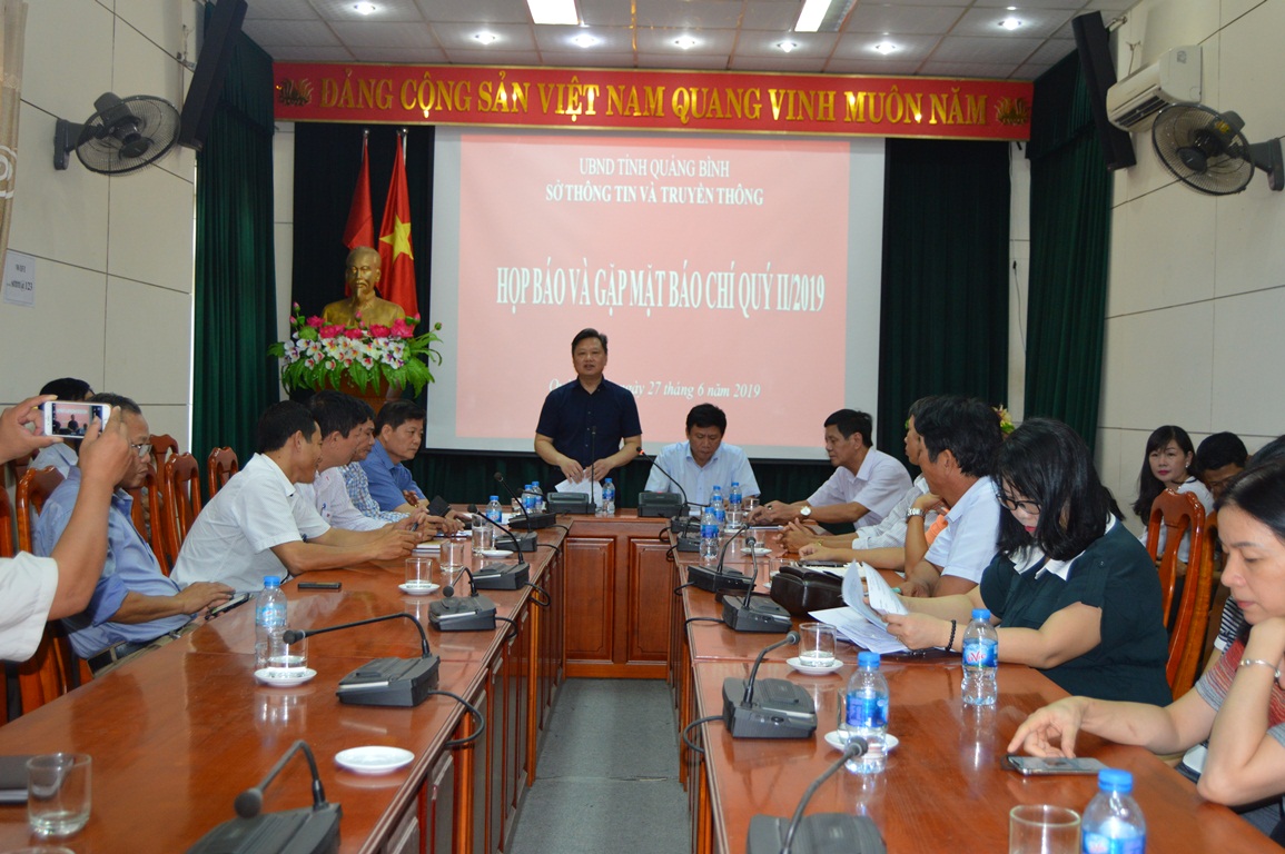 Tập trung tuyên truyền các ngày lễ lớn của tỉnh