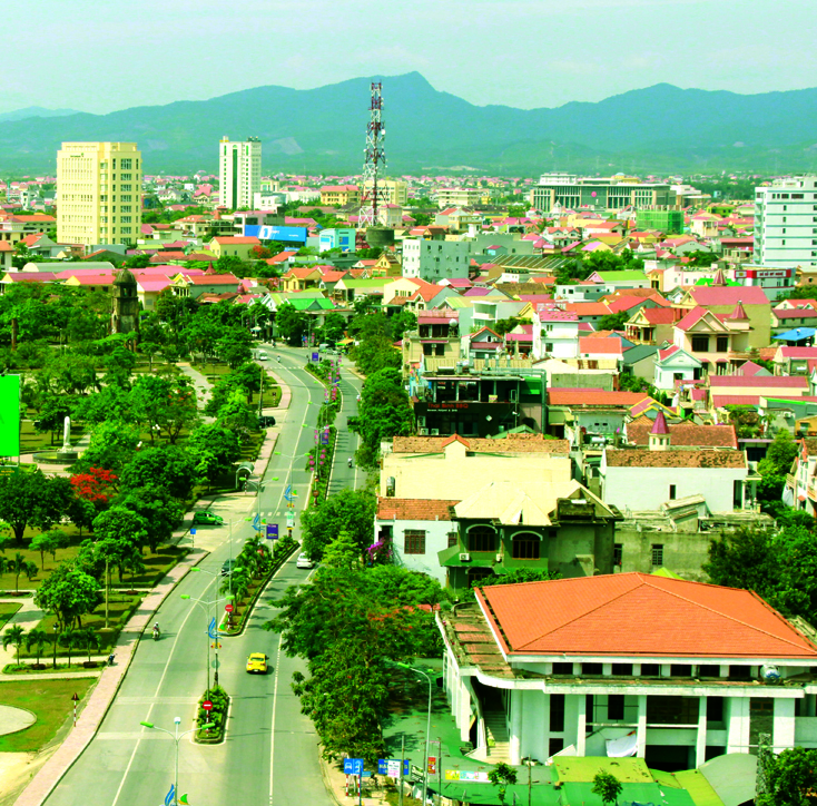 Đồng Hới ơi, năm tháng...