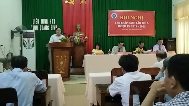 Tăng cường xây dựng mô hình HTX sản xuất kinh doanh gắn với chuỗi giá trị