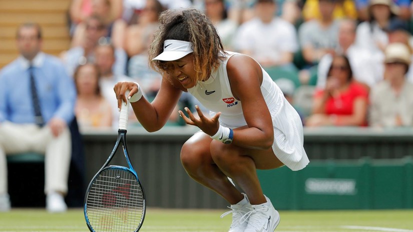 Wimbledon 2019 liên tiếp đón nhận cú sốc trong ngày khai mạc