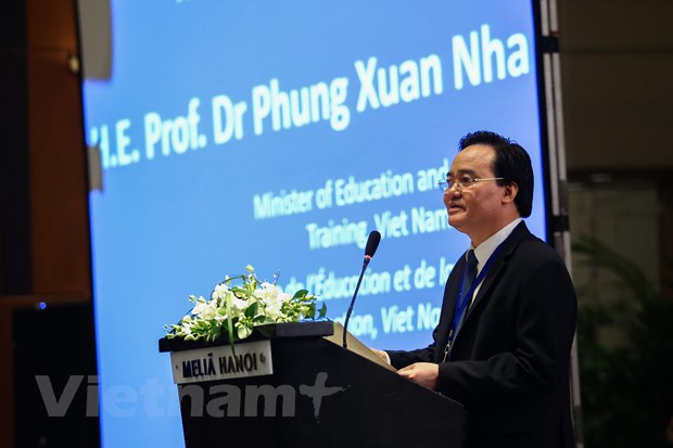 Đại biểu hơn 100 nước tham dự Diễn đàn UNESCO về giáo dục toàn cầu