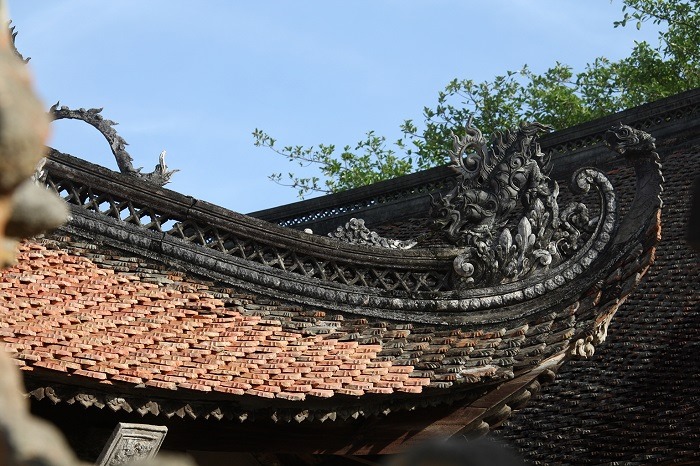 Trùng tu di tích: Lời giải mới cho bài toán cũ?