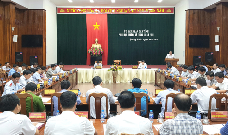 Phấn đấu thực hiện thắng lợi các chỉ tiêu kinh tế-xã hội năm 2019