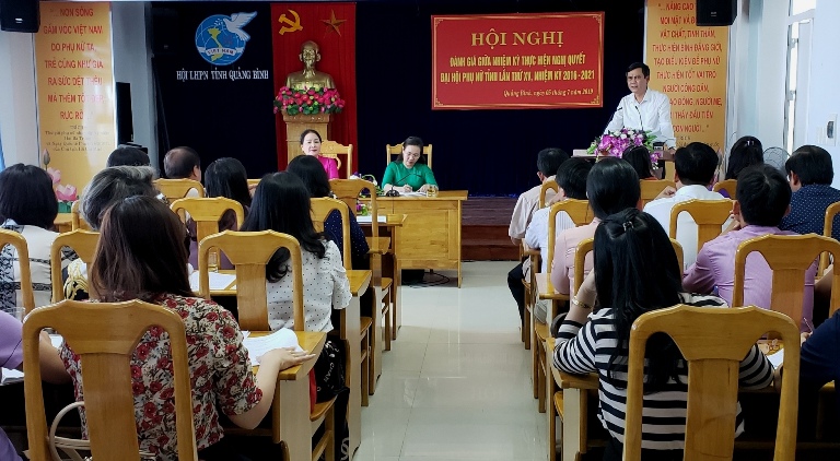 Đổi mới công tác tuyên truyền, vận động phụ nữ