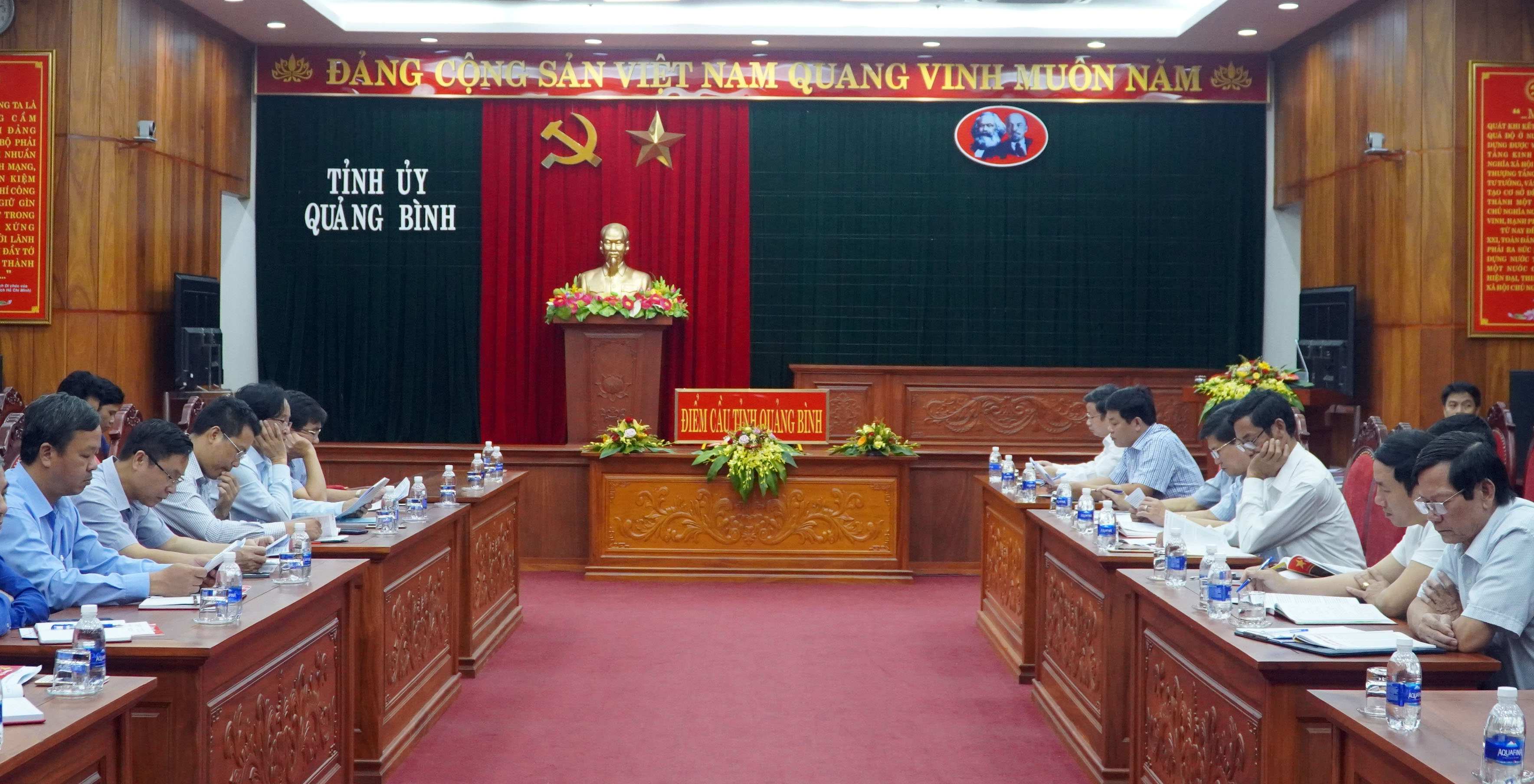 Công tác tuyên truyền phải đổi mới, nhanh nhạy, kịp thời, chính xác