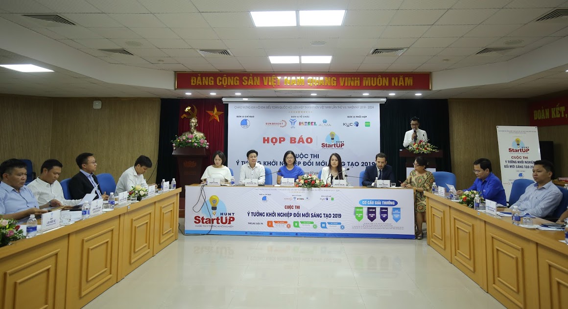 Khởi động Cuộc thi ý tưởng khởi nghiệp sáng tạo 2019
