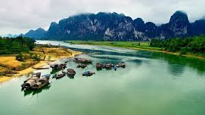 Nghe em nói tiếng Quảng Bình