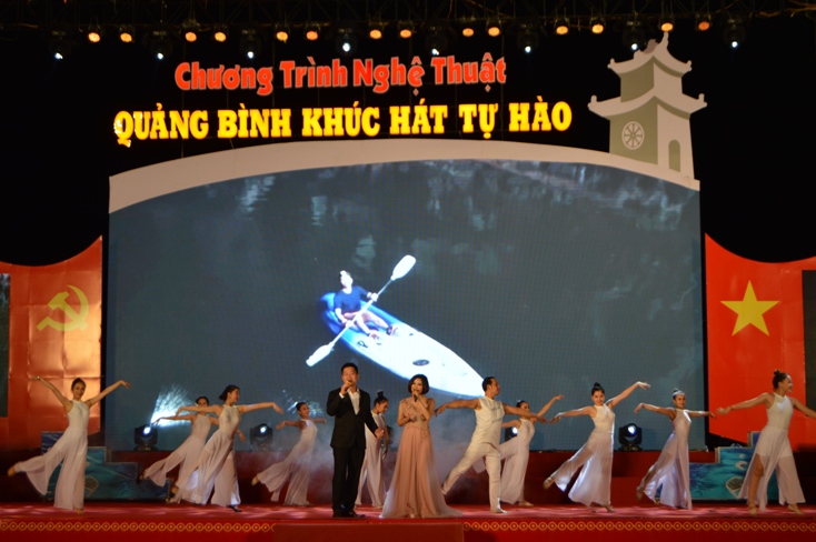Thêm nhiều ca khúc mới về quê hương "Hai giỏi"
