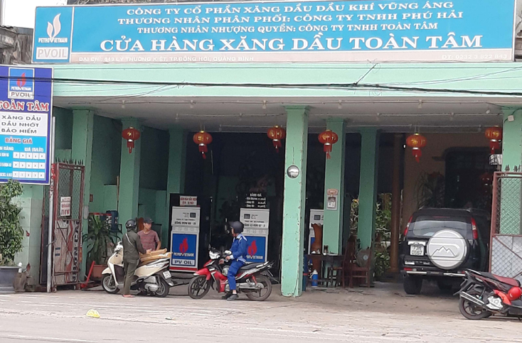 Đẩy mạnh hoạt động kiểm định đo lường, chất lượng