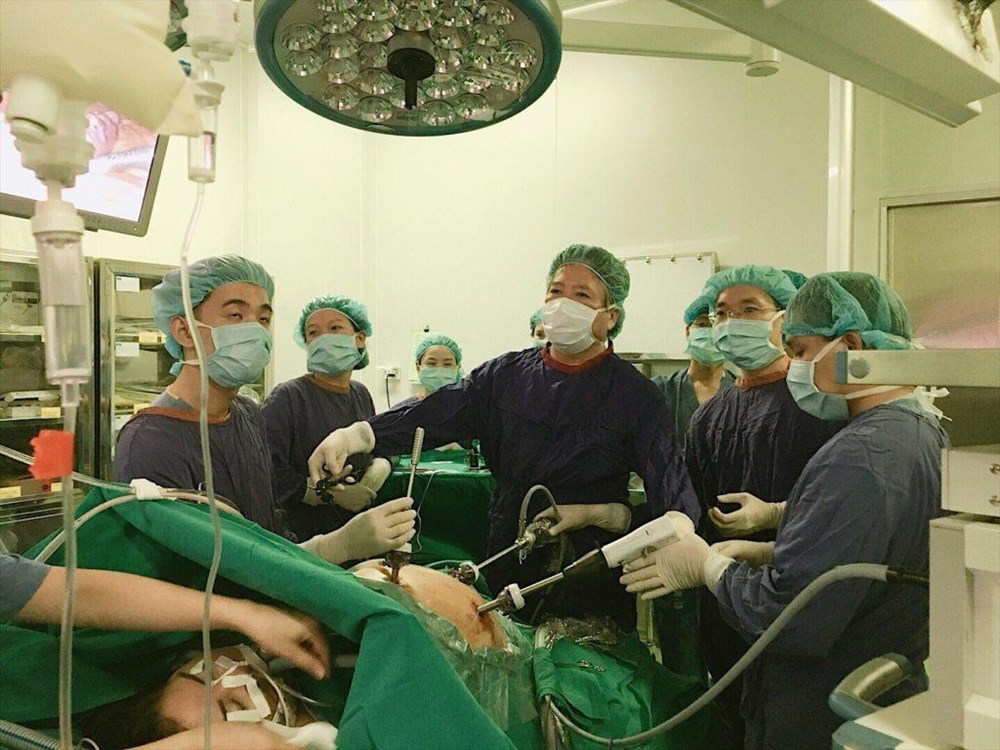 Vinh quang Việt Nam: Nhiều thành tựu về ngành y tế được tôn vinh