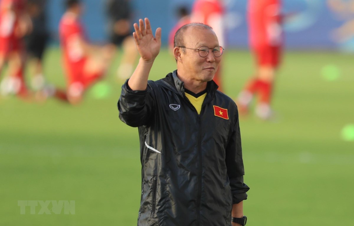 HLV Park Hang-seo: Tôi rất sợ người hâm mộ Việt Nam hiểu lầm